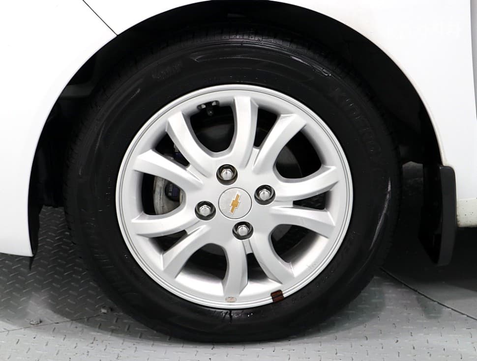 Джи Ем Корея Chevrolet СпаркLS+ - 20
