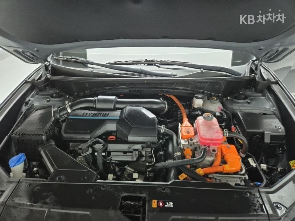 Hyundai The All New Tucson Hybrid(NX (Lexus SUV)4)1.6T HEV Inspiration - 5