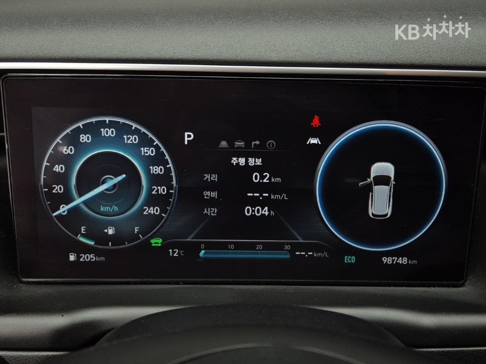 Hyundai The All New Tucson Hybrid(NX (Lexus SUV)4)1.6T HEV Inspiration - 6