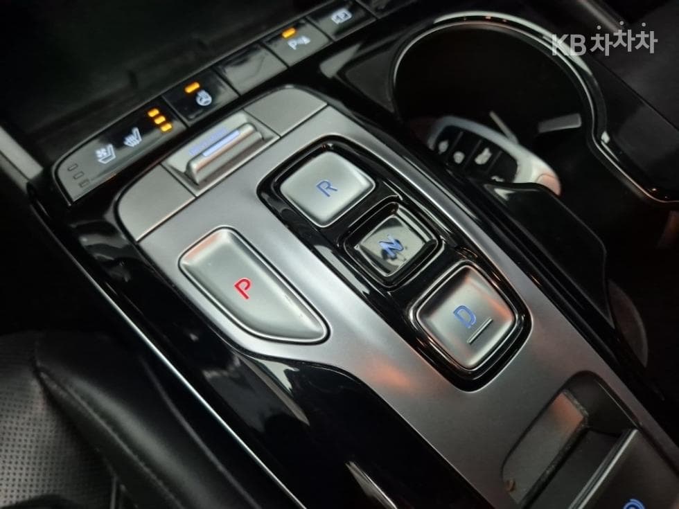 Hyundai The All New Tucson Hybrid(NX (Lexus SUV)4)1.6T HEV Inspiration - 8