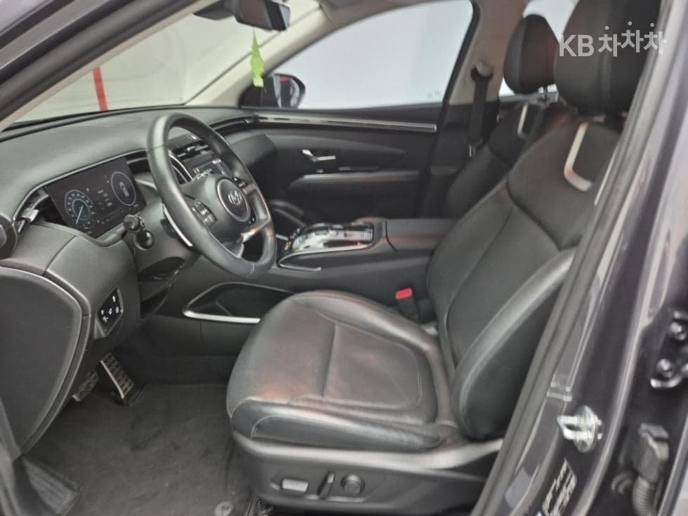 Hyundai The All New Tucson Hybrid(NX (Lexus SUV)4)1.6T HEV Inspiration - 11