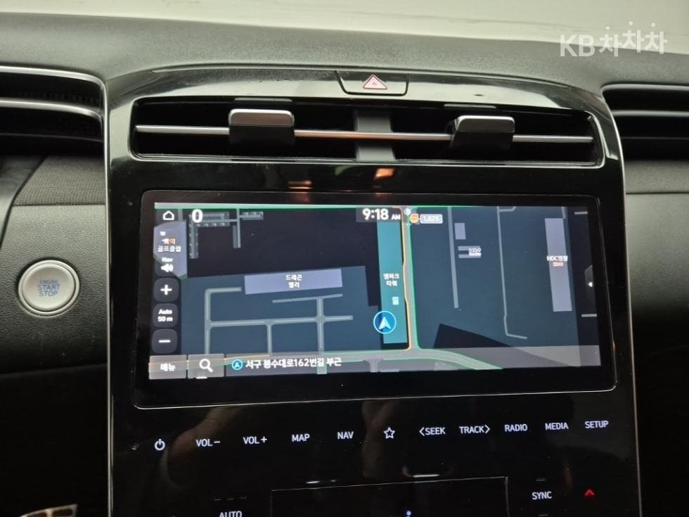 Hyundai The All New Tucson Hybrid(NX (Lexus SUV)4)1.6T HEV Inspiration - 13