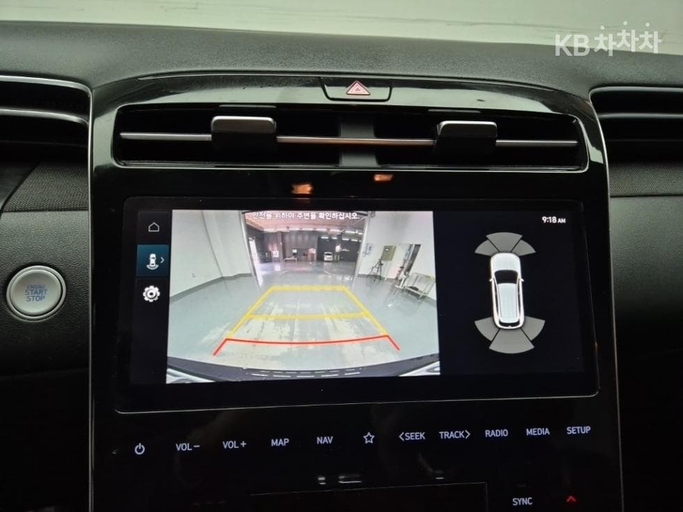 Hyundai The All New Tucson Hybrid(NX (Lexus SUV)4)1.6T HEV Inspiration - 14