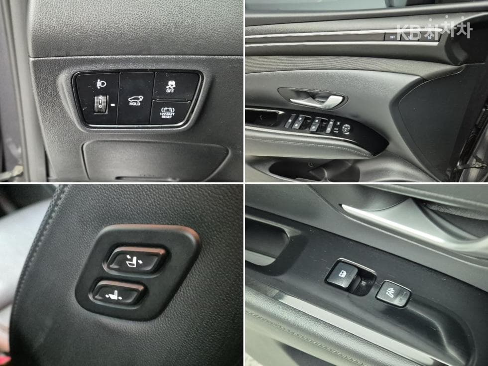 Hyundai The All New Tucson Hybrid(NX (Lexus SUV)4)1.6T HEV Inspiration - 17