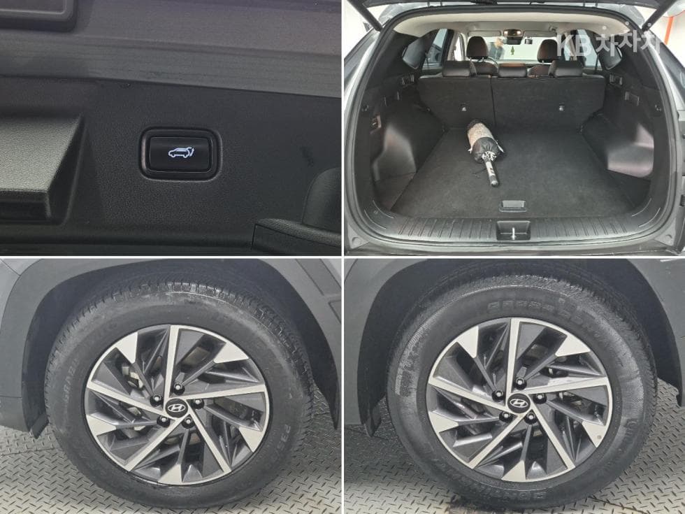 Hyundai The All New Tucson Hybrid(NX (Lexus SUV)4)1.6T HEV Inspiration - 18