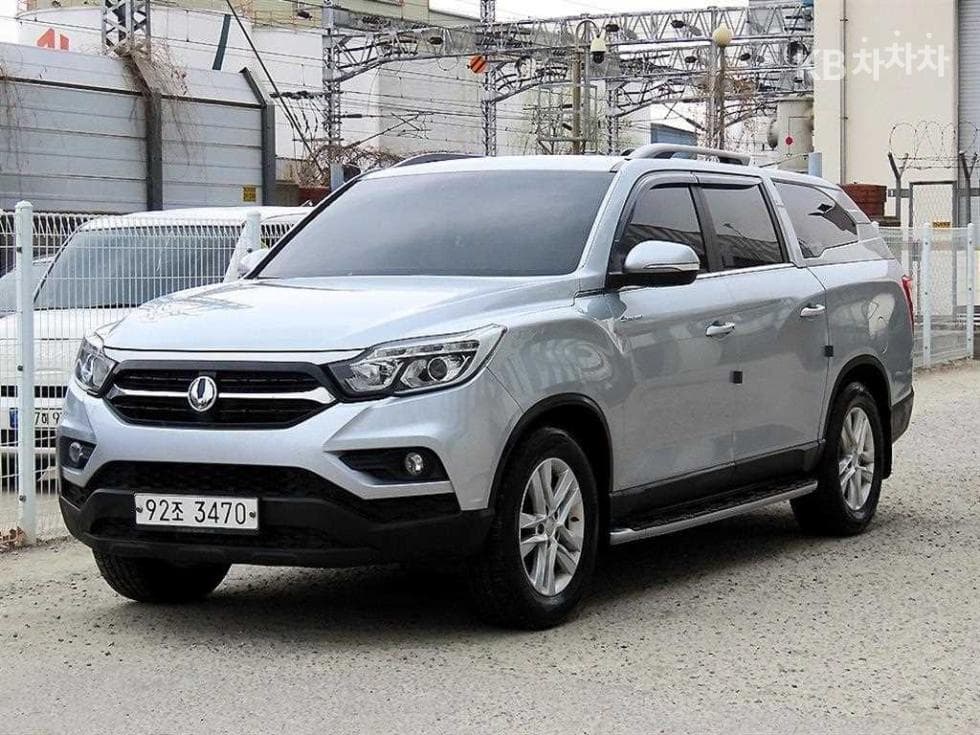 KG Mobility Rexton 스포츠 2.2 4WD Prestige - Image 1