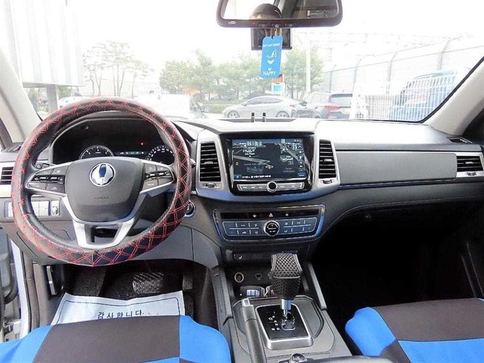 KG Mobility Rexton 스포츠2.2 4WD Prestige - 7