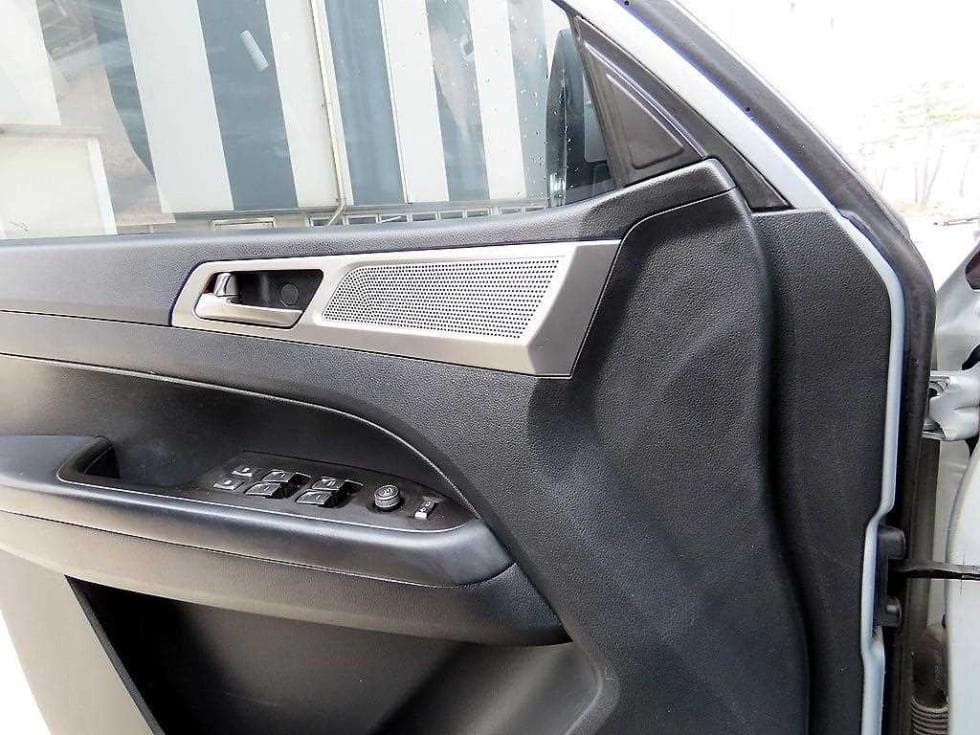 KG Mobility Rexton 스포츠2.2 4WD Prestige - 11