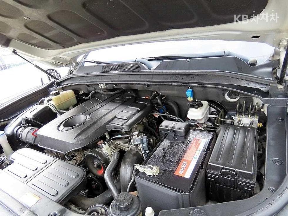 KG Mobility Rexton 스포츠2.2 4WD Prestige - 19