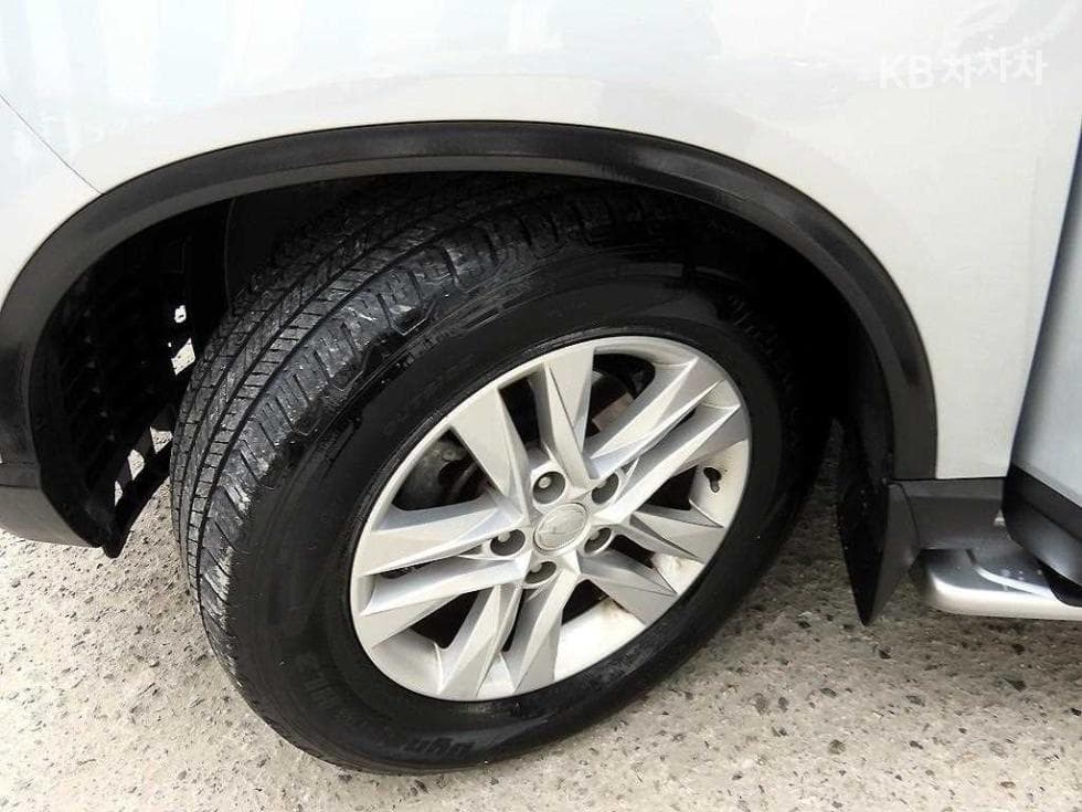 KG Mobility Rexton 스포츠2.2 4WD Prestige - 20