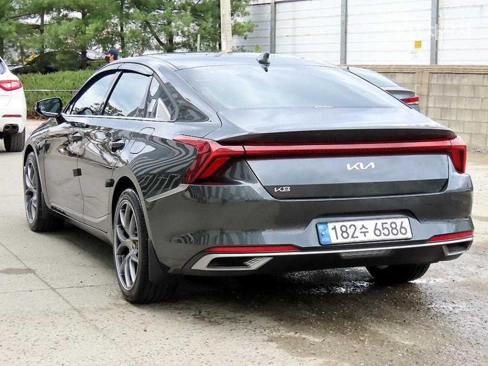 Kia K82.5L gasoline Noblesse Light - 3