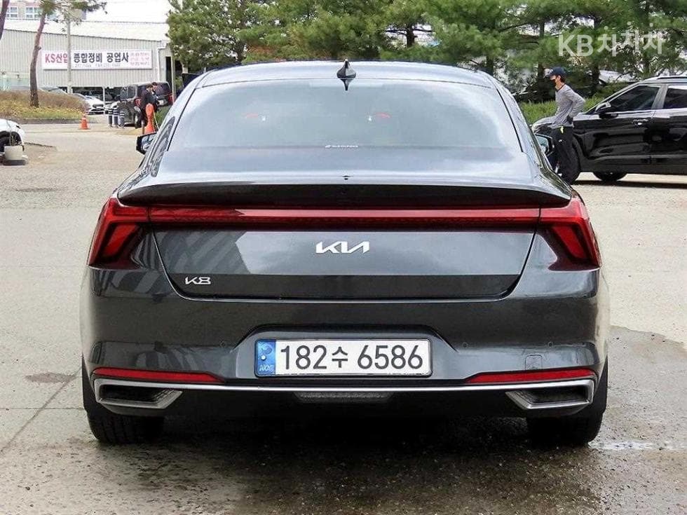 Kia K82.5L gasoline Noblesse Light - 4