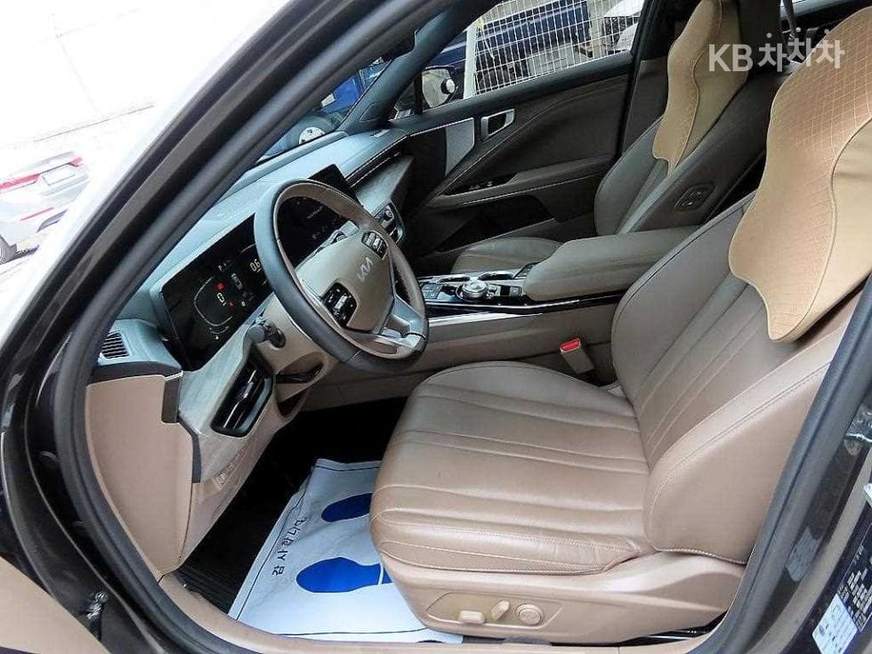 Kia K82.5L gasoline Noblesse Light - 5