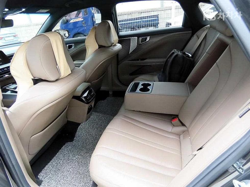 Kia K82.5L gasoline Noblesse Light - 6