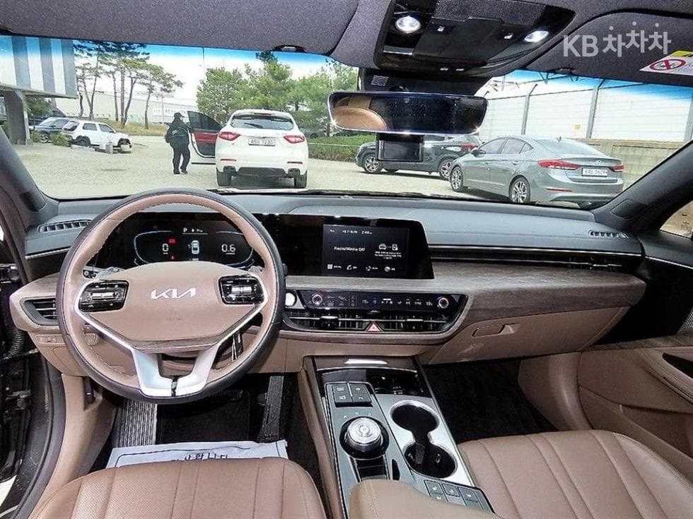 Kia K82.5L gasoline Noblesse Light - 7