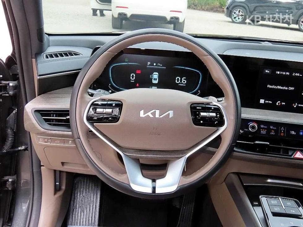 Kia K82.5L gasoline Noblesse Light - 8