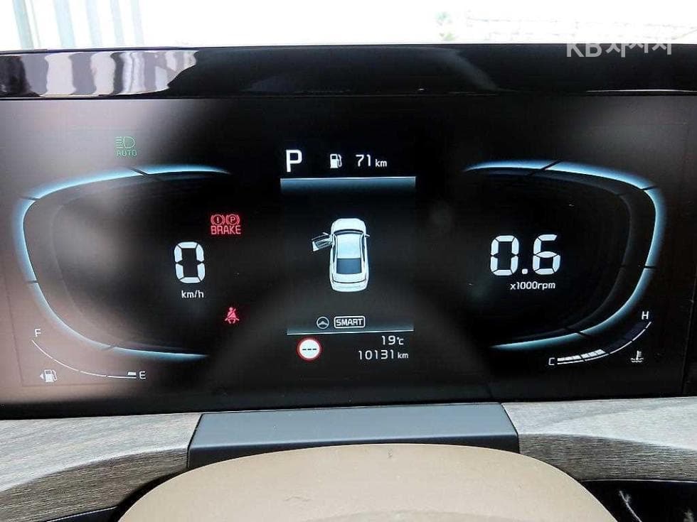 Kia K82.5L gasoline Noblesse Light - 9