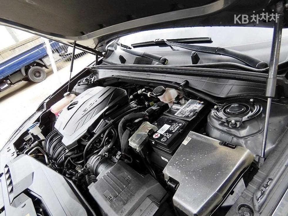 Kia K82.5L gasoline Noblesse Light - 18