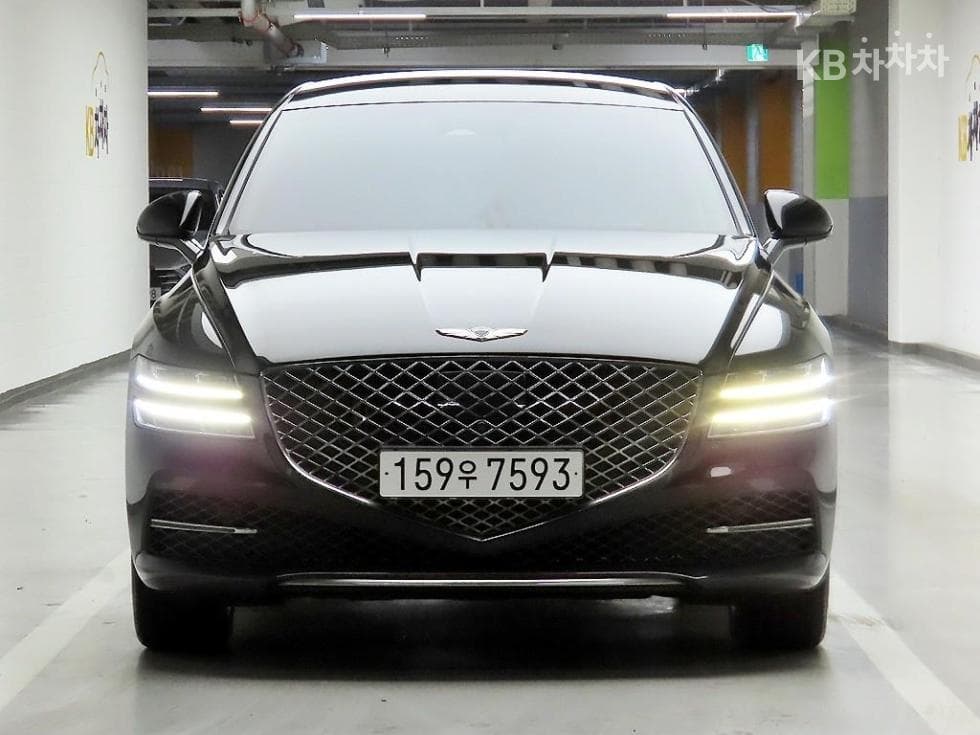 Genesis G80(RG3) 3.5 Turbo Gasoline Direct Injection AWD - Image 1