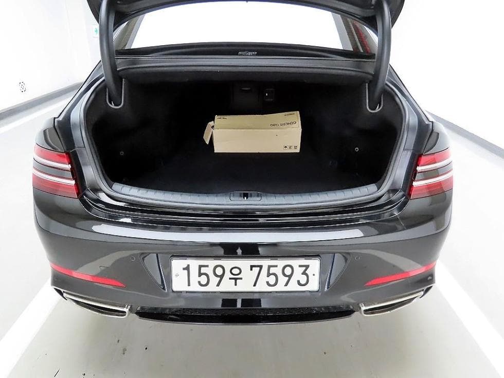 Genesis G80(RG3)3.5 Turbo Gasoline Direct Injection AWD - 5