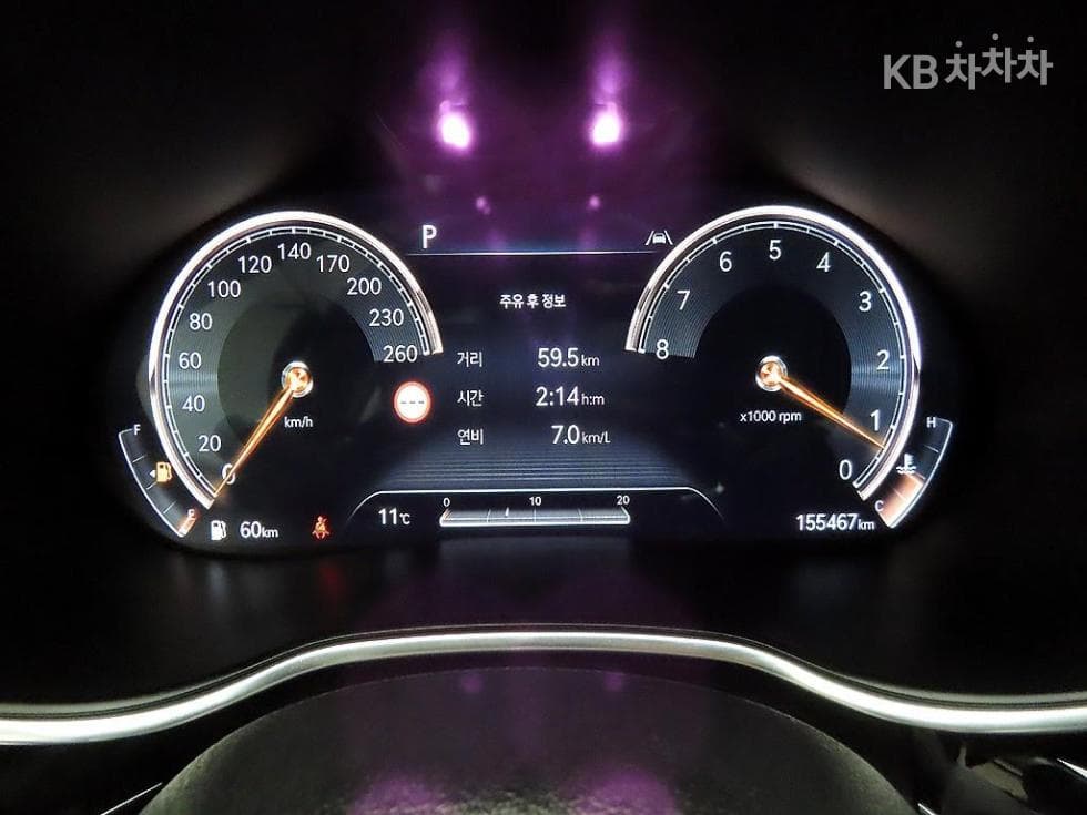 Genesis G80(RG3)3.5 Turbo Gasoline Direct Injection AWD - 6
