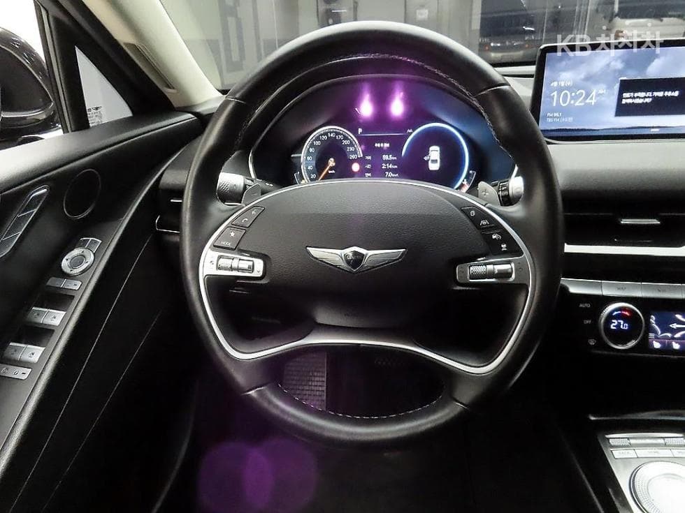 Genesis G80(RG3)3.5 Turbo Gasoline Direct Injection AWD - 7