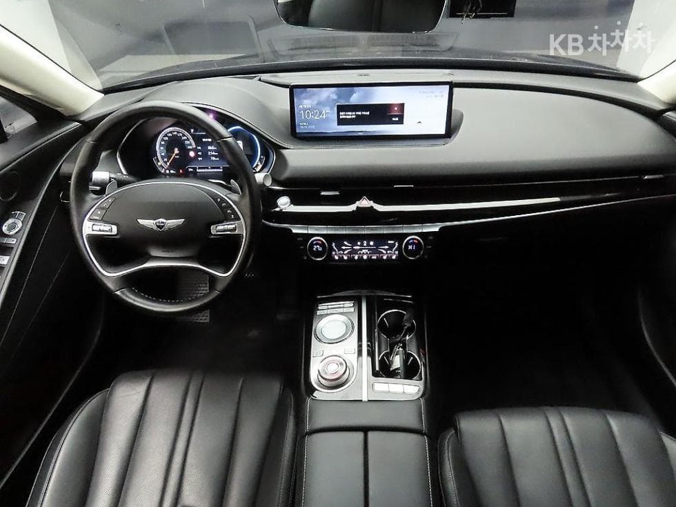 Genesis G80(RG3)3.5 Turbo Gasoline Direct Injection AWD - 8