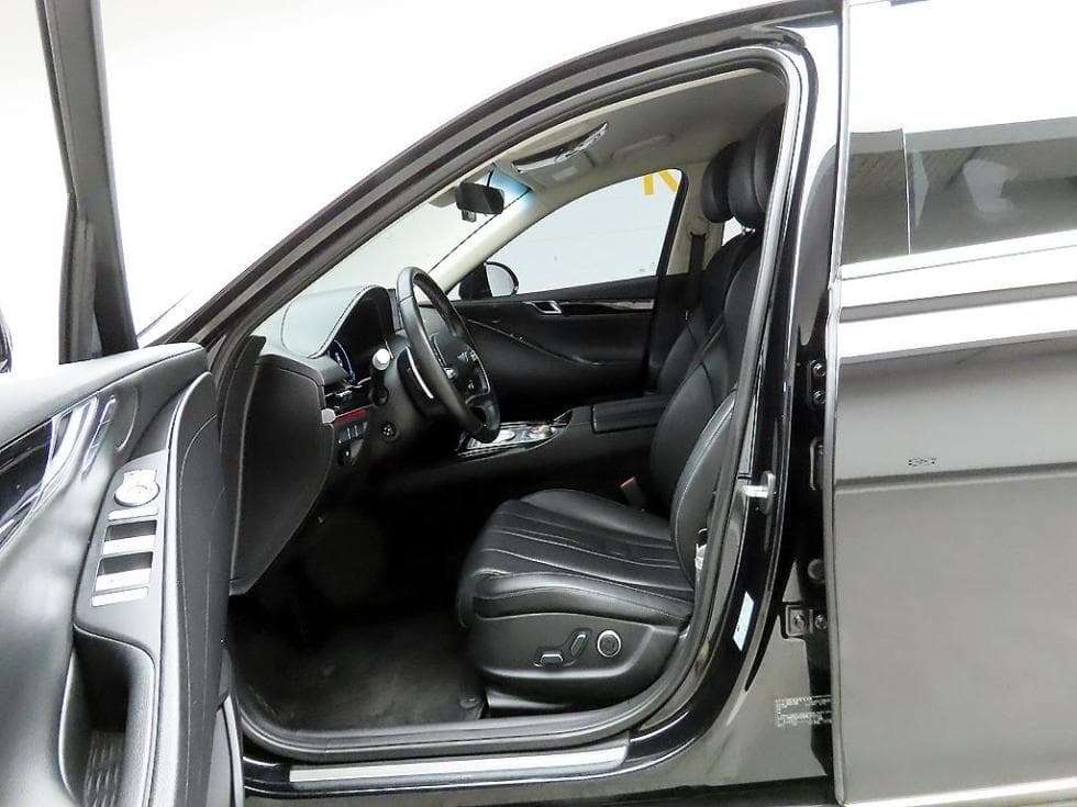 Genesis G80(RG3)3.5 Turbo Gasoline Direct Injection AWD - 13