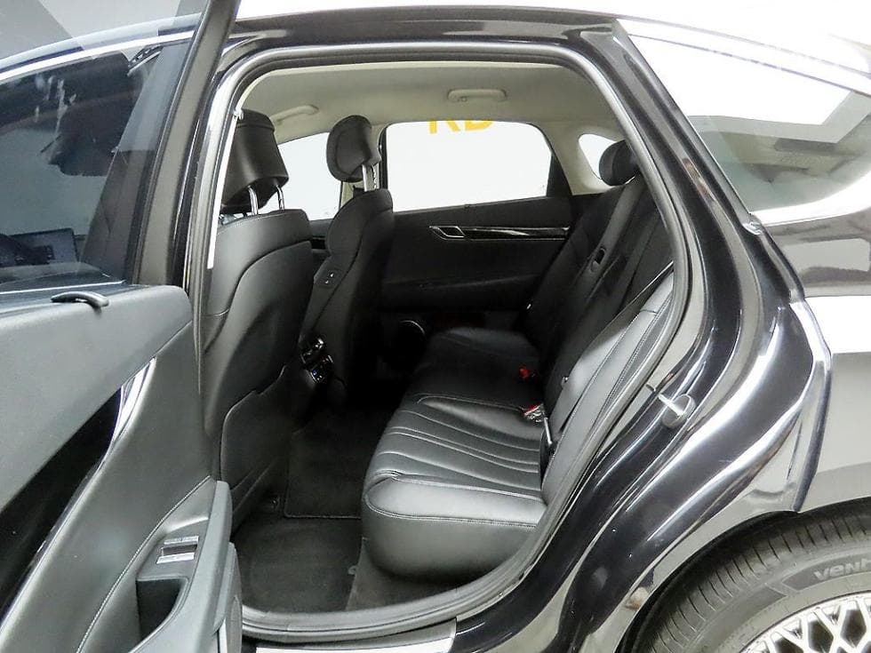 Genesis G80(RG3)3.5 Turbo Gasoline Direct Injection AWD - 14