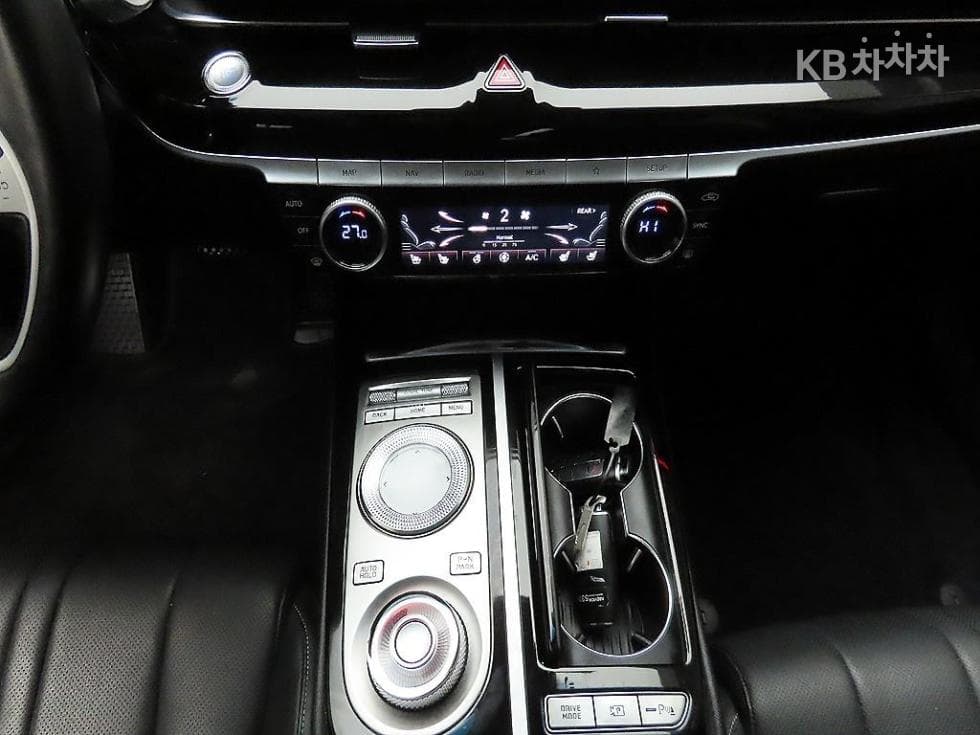 Genesis G80(RG3)3.5 Turbo Gasoline Direct Injection AWD - 16