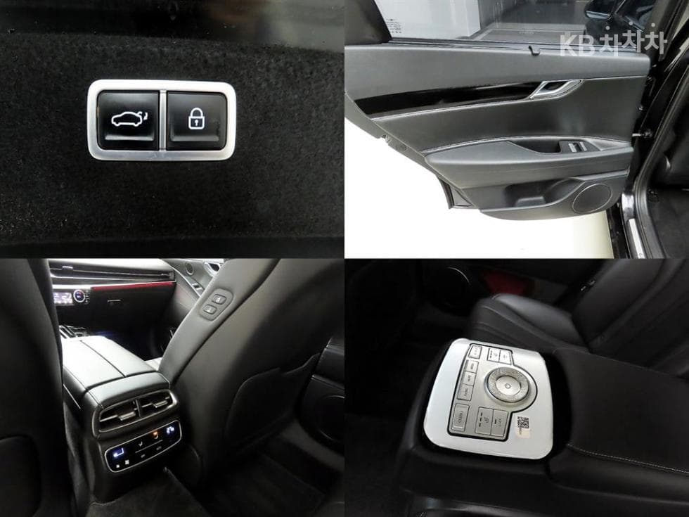 Genesis G80(RG3)3.5 Turbo Gasoline Direct Injection AWD - 18
