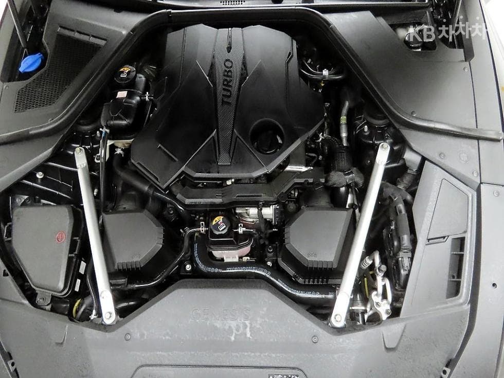 Genesis G80(RG3)3.5 Turbo Gasoline Direct Injection AWD - 20