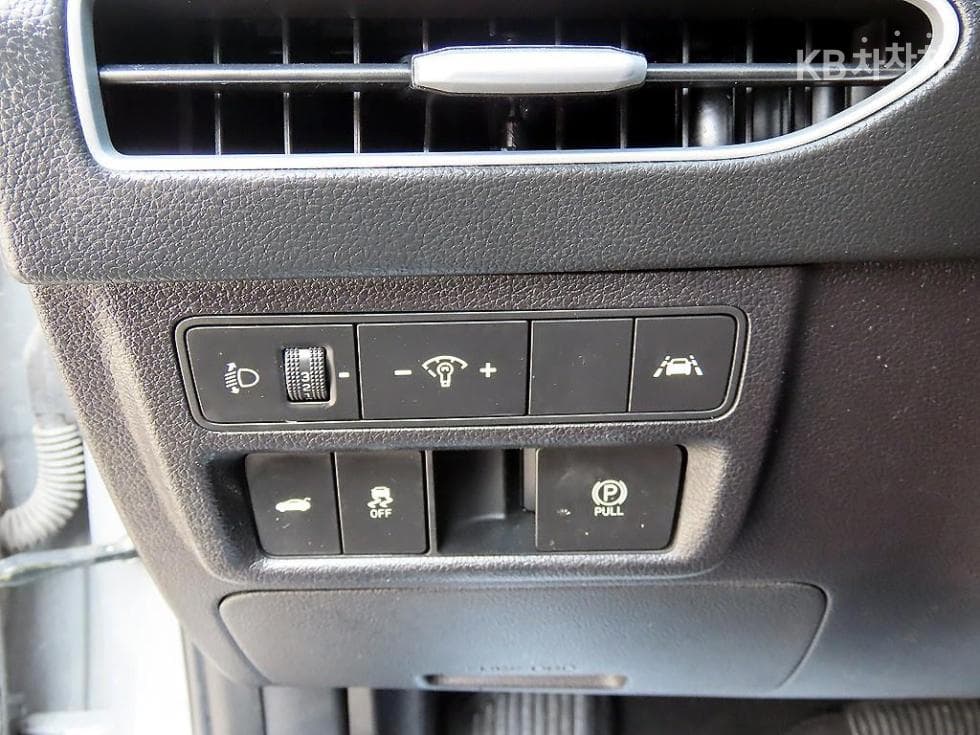 Hyundai Sonata (DN8)2.0 LPG Rental car Smart - 12