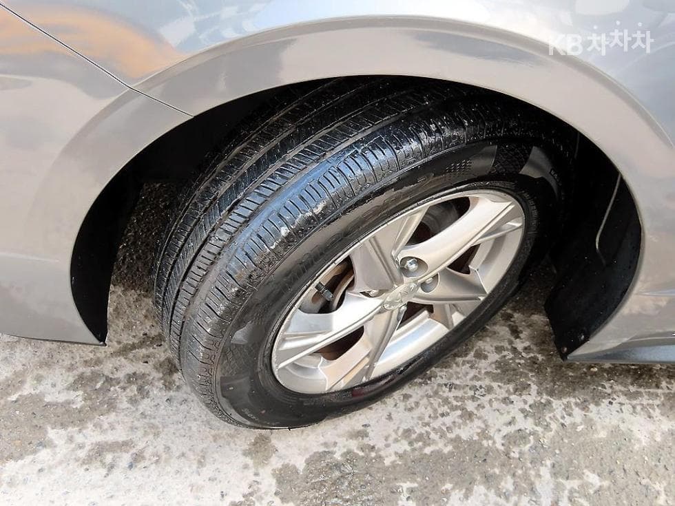 Hyundai Sonata (DN8)2.0 LPG Rental car Smart - 19