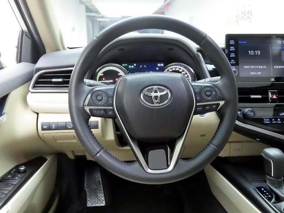 Toyota Camry XV702.5L hybrid XLE - 7