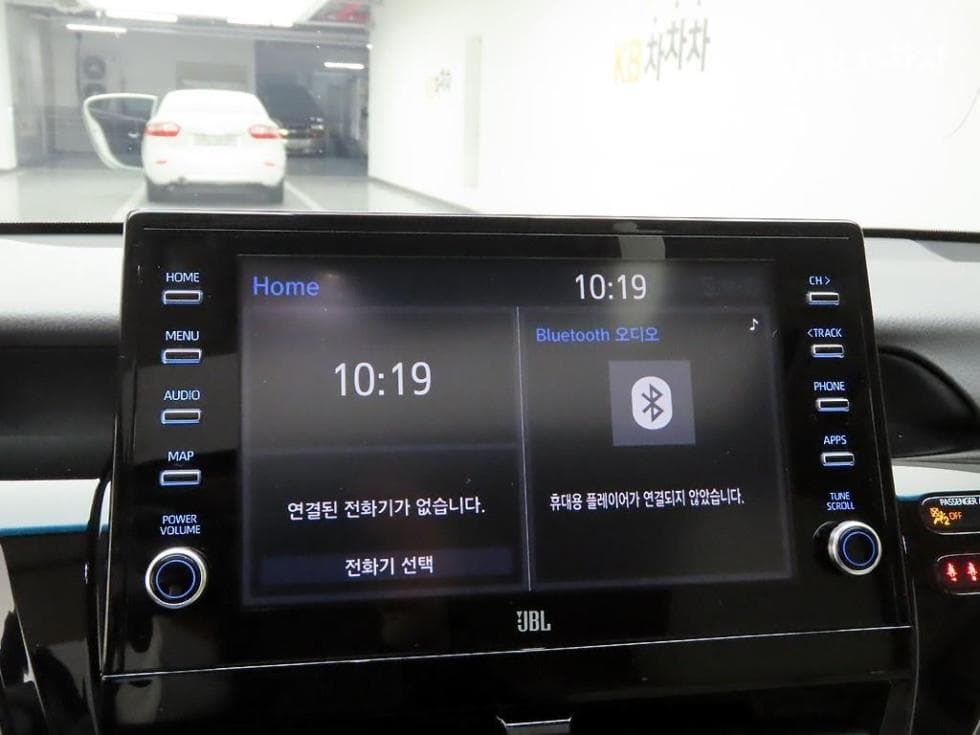 Toyota Camry XV702.5L hybrid XLE - 8