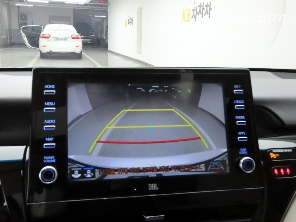 Toyota Camry XV702.5L hybrid XLE - 15
