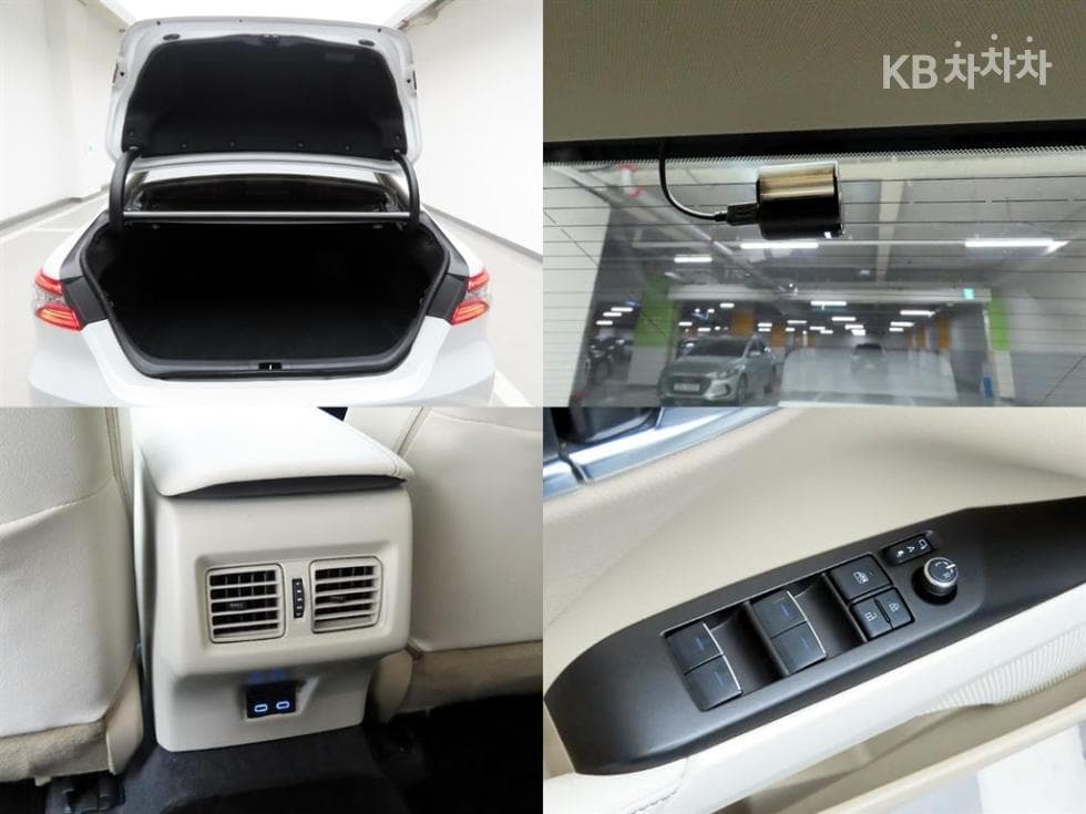 Toyota Camry XV702.5L hybrid XLE - 18