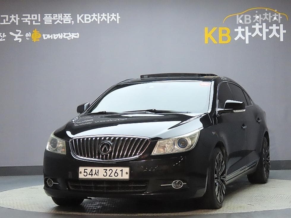 GM Korea 알페온 EL300 Supreme (High Trim) - Image 1