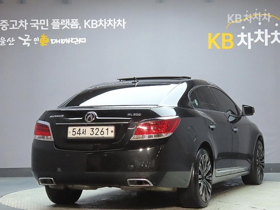 GM Korea 알페온EL300 Supreme (High Trim) - 2