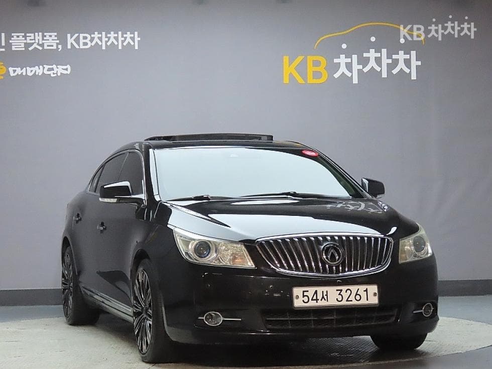 GM Korea 알페온EL300 Supreme (High Trim) - 3