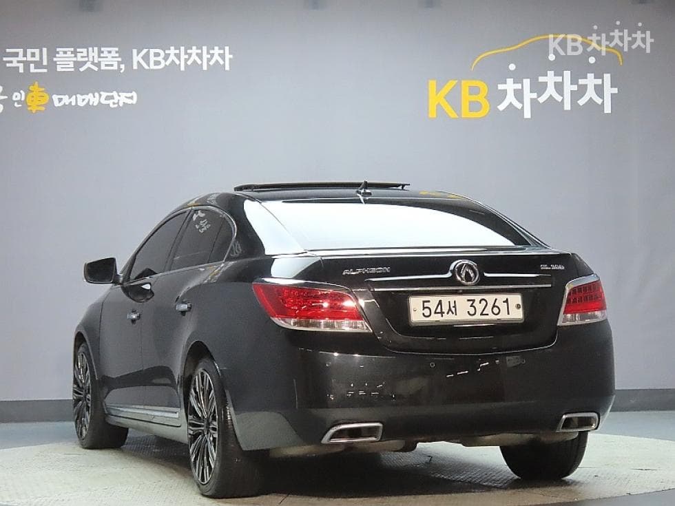 GM Korea 알페온EL300 Supreme (High Trim) - 4