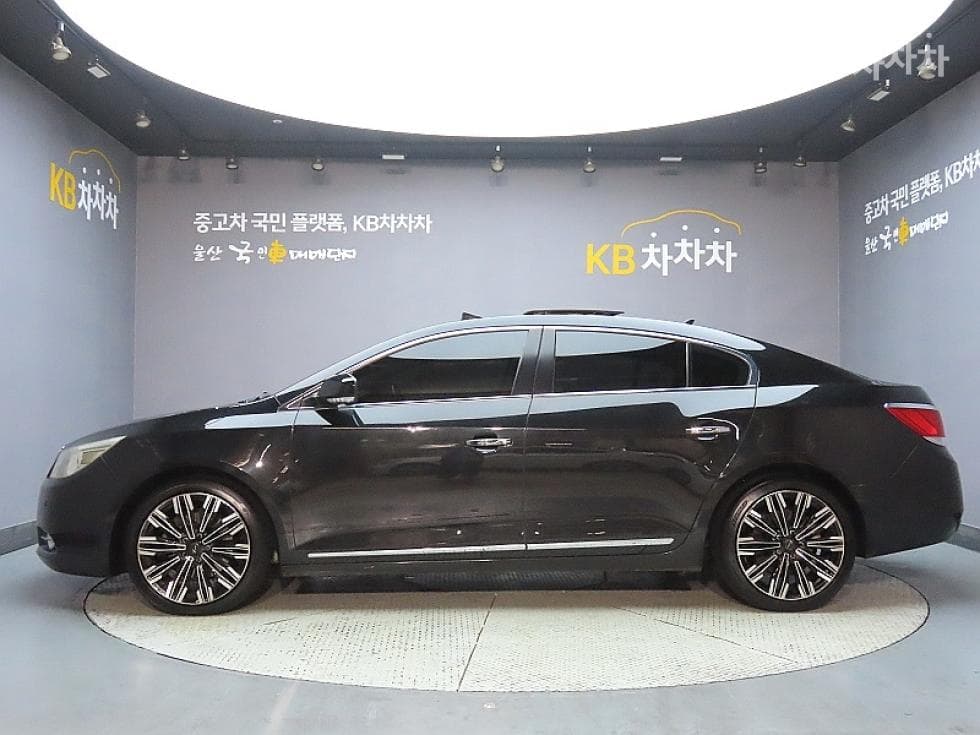 GM Korea 알페온EL300 Supreme (High Trim) - 5