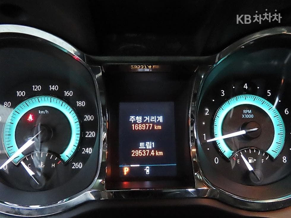 GM Korea 알페온EL300 Supreme (High Trim) - 8