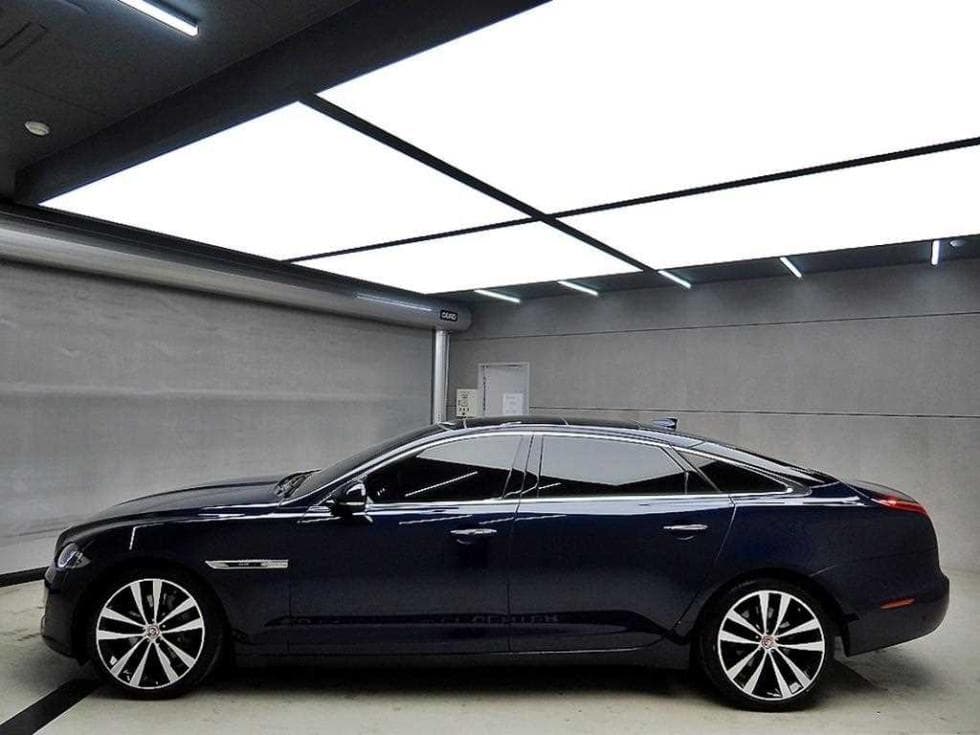 Jaguar All New XJ3.0D Премиум Люкс LWB X351 - 4