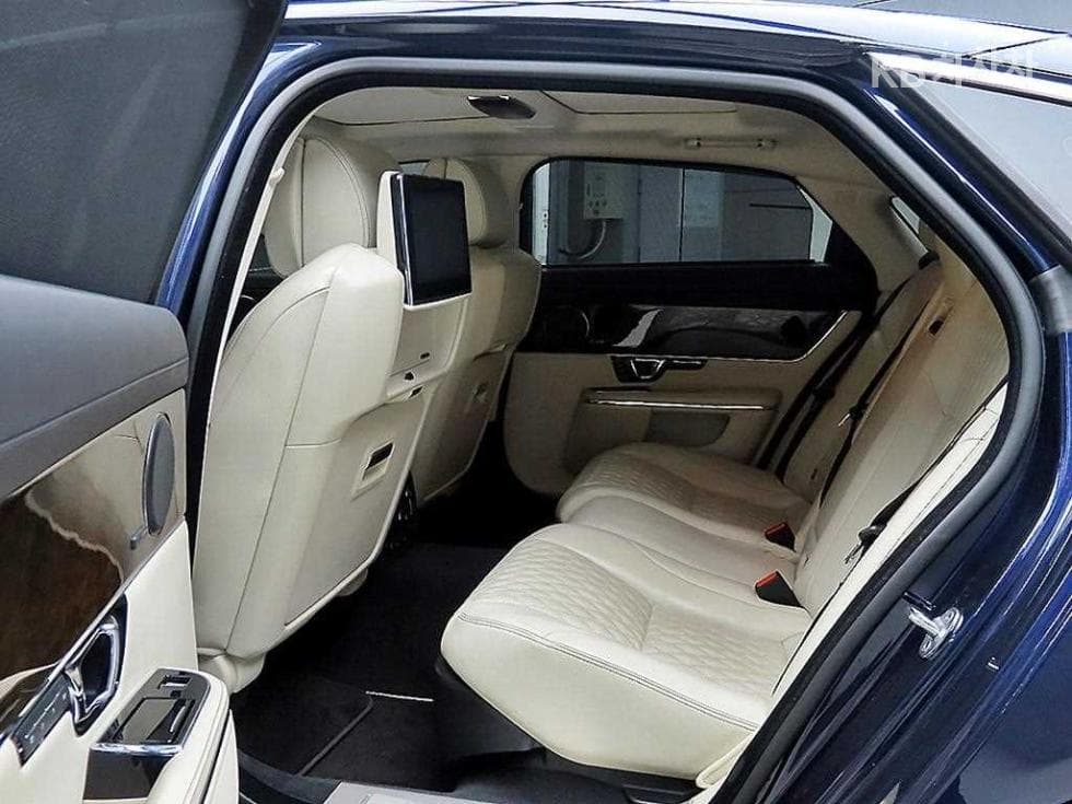 Jaguar All New XJ3.0D Премиум Люкс LWB X351 - 6
