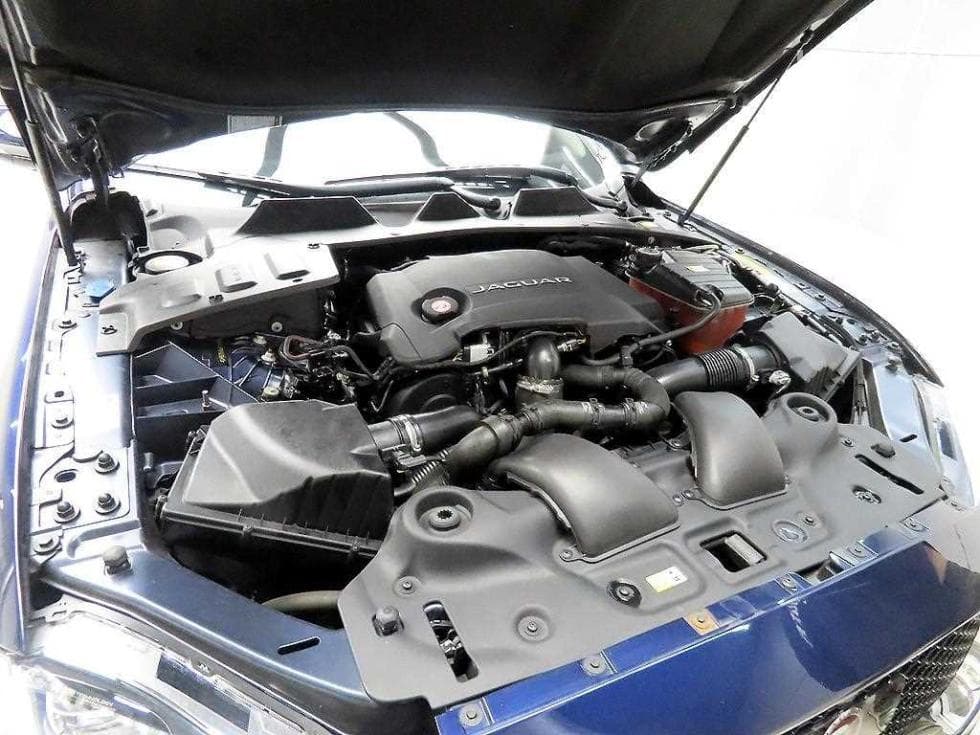 Jaguar All New XJ3.0D Премиум Люкс LWB X351 - 19
