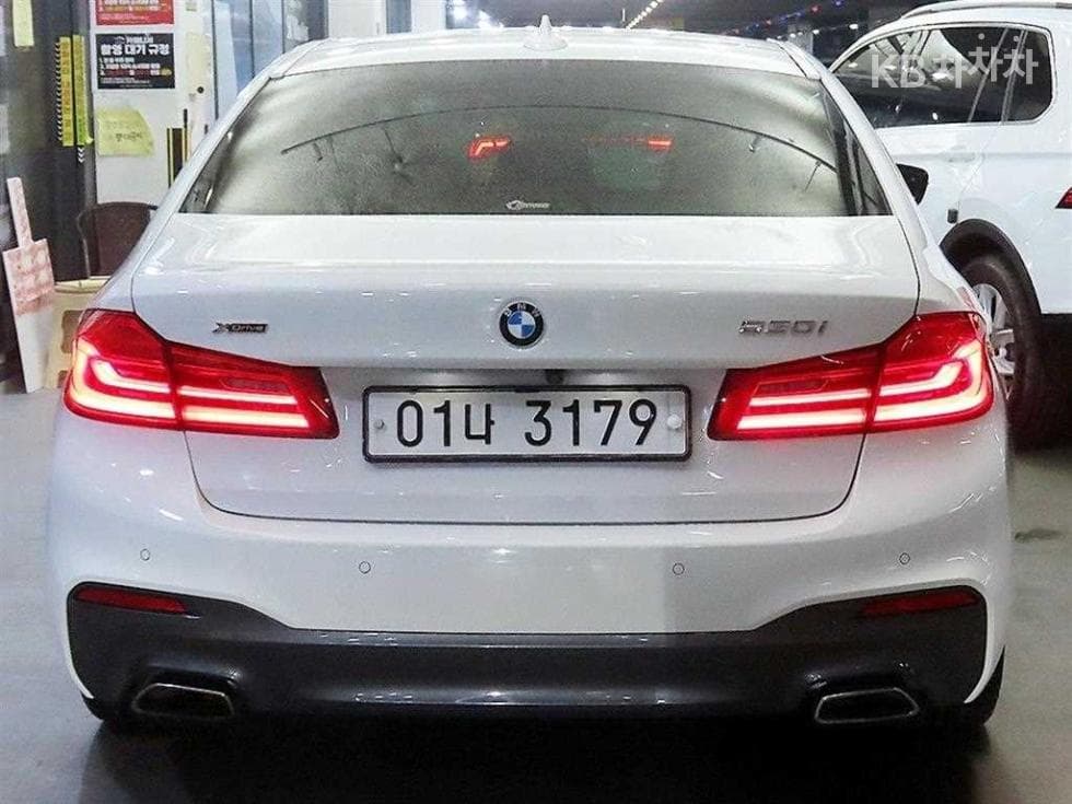 BMW 올New5 Series (G30)530i xDrive M Sport Plus - 5