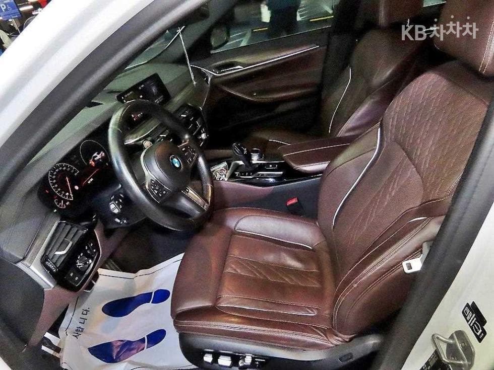BMW 올New5 Series (G30)530i xDrive M Sport Plus - 6