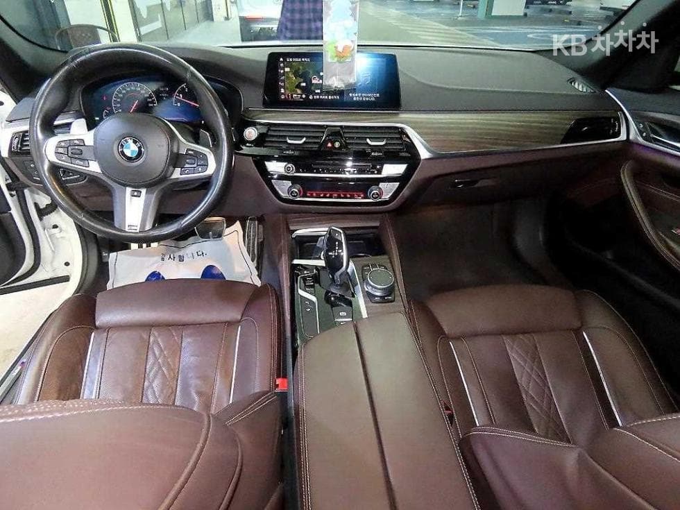 BMW 올New5 Series (G30)530i xDrive M Sport Plus - 10